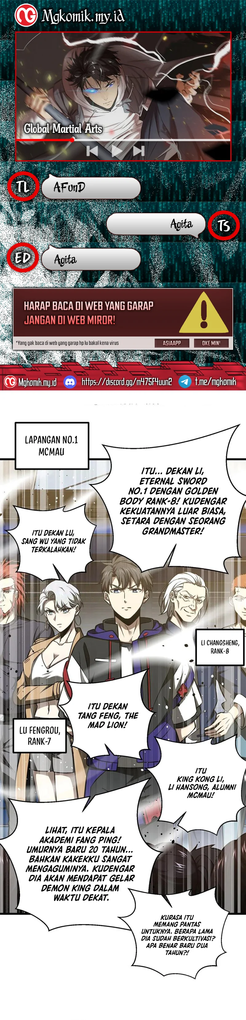 Dilarang COPAS - situs resmi www.mangacanblog.com - Komik global gao wu 298 - chapter 298 299 Indonesia global gao wu 298 - chapter 298 Terbaru 0|Baca Manga Komik Indonesia|Mangacan